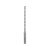 BOSCH Steinbohrer 7,0 x 160/100 mm Doppelschneide SDS-Plus
