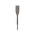 BOSCH Fliesenmeißel gebogen 40 x 260 mm SDS-Plus