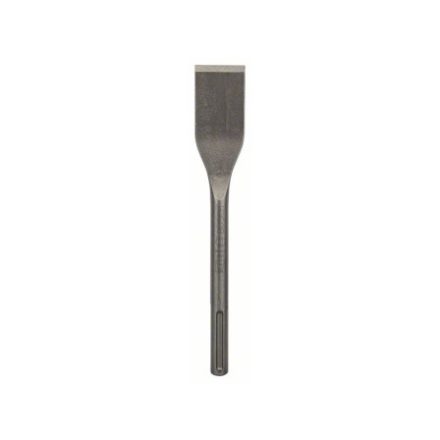 BOSCH Fliesenmeißel gebogen 50 x 300 mm SDS-Max