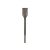 BOSCH Flachmeißel 40 x 250 mm SDS-Plus