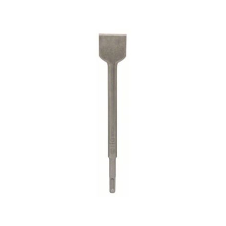 BOSCH Flachmeißel breit 40 x 250 mm SDS-Plus (5 Stück)