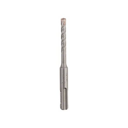 BOSCH 5X Gesteinsbohrer 6 x 110/50 mm vierschneidig SDS-Plus