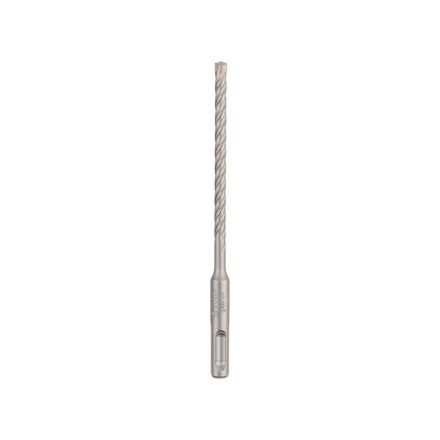 BOSCH 5X Gesteinsbohrer 6 x 160/100 mm vierschneidig SDS-Plus