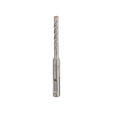 BOSCH 5X Gesteinsbohrer 6,5 x 110/50 mm vierschneidig SDS-Plus
