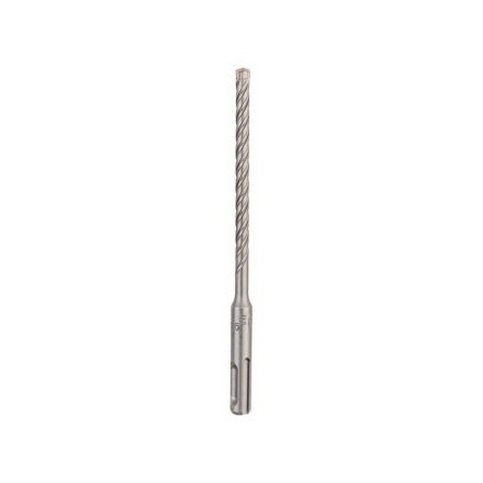 BOSCH 5X Gesteinsbohrer 6,5 x 160/100 mm vierschneidig SDS-Plus