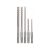 BOSCH 5X Gesteinsbohrer-Set 5-teilig vierschneidig SDS-Plus (5 / 6 x 110 mm; 6 / 8 / 10 x 160 mm)