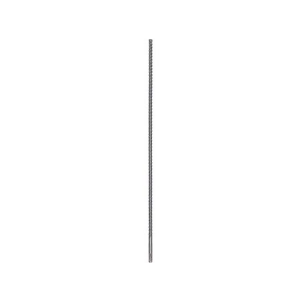 BOSCH 5X Steinbohrer 10 x 610/550 mm vierflächig SDS-Plus