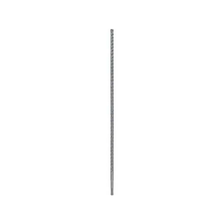 BOSCH 5X Steinbohrer 12 x 610/550 mm Vierkant SDS-Plus