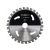 BOSCH Sägeblatt für Metall 136 x 1,6 x 20 mm / 30T Standard für Stahl