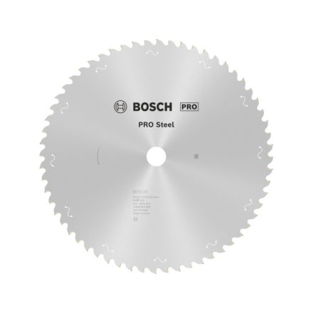 BOSCH PRO Sägeblatt für Metall 305 x 25,4 x 2,2 mm / 60T