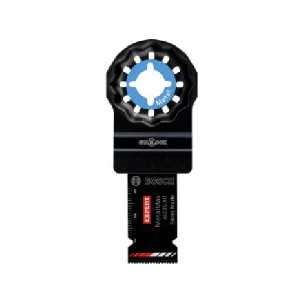 BOSCH EXPERT Vibrationssägeblatt für Metall 40 x 20 mm AIZ20 AT Metal Max Starlock