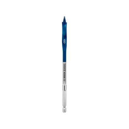 BOSCH EXPERT Flachholzbohrer 8,0 x 152 mm 1/4" Sechskant