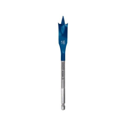 BOSCH EXPERT Flachholzbohrer 16 x 152 mm 1/4" Sechskant