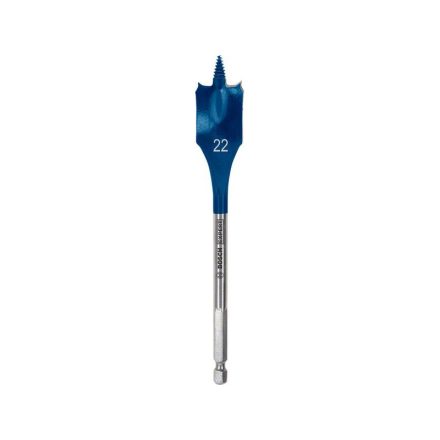 BOSCH EXPERT Flachholzbohrer 22 x 152 mm 1/4" Sechskant