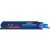 BOSCH EXPERT Säbelsägeblatt für Metall S955 HHM 150 mm / 10 TPI Karbidezähne