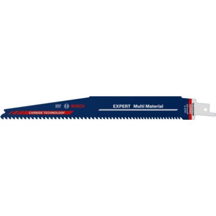 BOSCH EXPERT S1156 XHM Multimaterial-Hartmetall-Zahnsäbelsägeblatt, 1 Stk