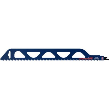 BOSCH EXPERT Säbelsägeblatt für Ziegel S 2243 HM 455 mm / 2TPI Hollow Brick