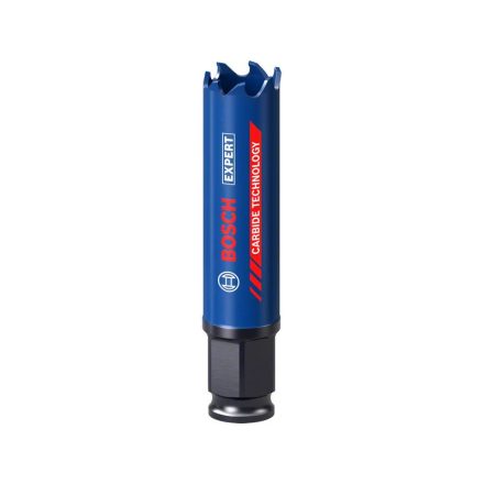 BOSCH EXPERT Tough Material Kreisschneider mit Hartmetallzähnen, 20 mm