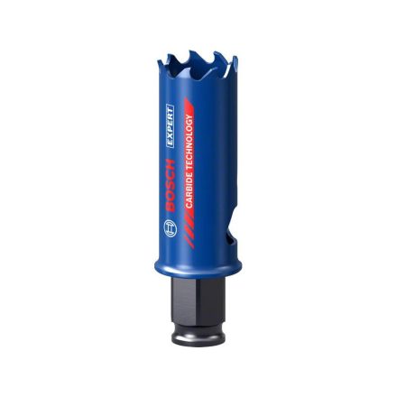 BOSCH EXPERT Tough Material Kreisschneider mit Hartmetallzähnen, 25 mm
