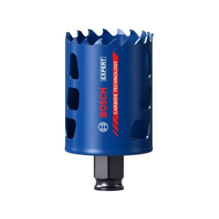 BOSCH EXPERT Tough Material Kreisschneider mit Hartmetallzähnen, 51 mm