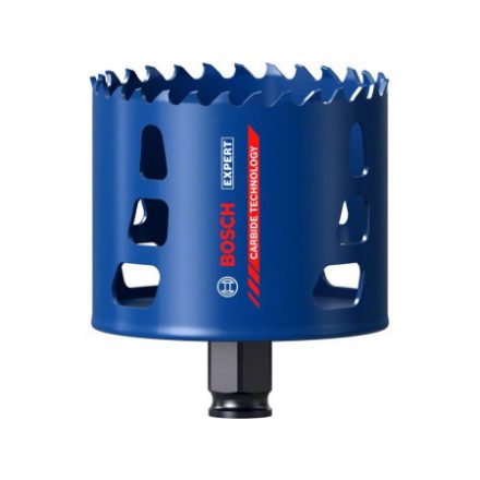 BOSCH EXPERT Tough Material Kreisschneider mit Hartmetallzähnen, 83 mm