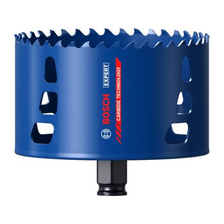 BOSCH EXPERT Tough Material Kreisschneider mit Hartmetallzähnen, 111 mm