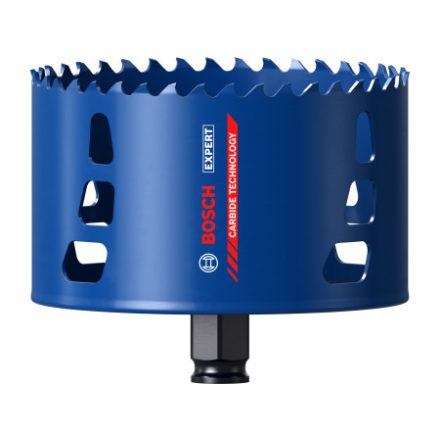 BOSCH EXPERT Tough Material Kreisschneider mit Hartmetallzähnen, 111 mm
