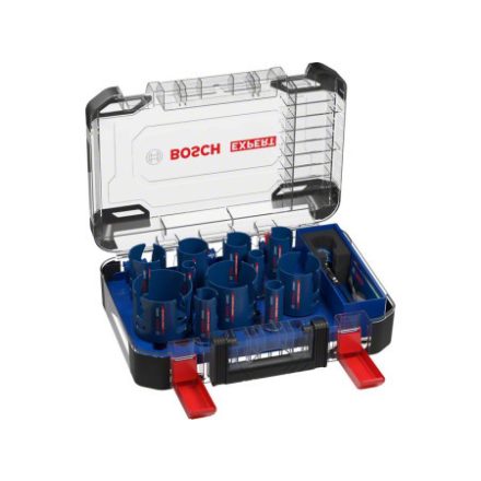 BOSCH EXPERT Lochsägen-Set 15-teilig Construction Material