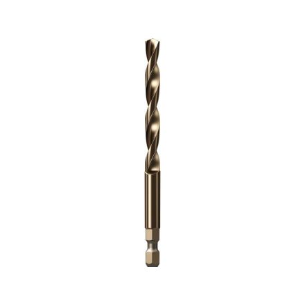 BOSCH EXPERT HSS-Co Zentrierbohrerschaft PCP Tough Material, 105 mm