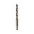 BOSCH EXPERT HSS-Co Zentrierbohrerschaft PCP Tough Material, 105 mm
