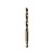 BOSCH EXPERT HSS-Co Zentrierbohrerschaft PCP Tough Material, 105 mm
