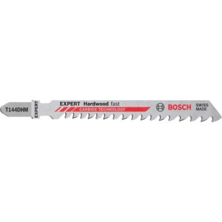 BOSCH EXPERT T 144 DHM Hardwood Fast Sägeblatt mit Hartmetallzähnen (3 Stück)
