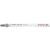 BOSCH EXPERT Stichsägeblatt für Hartholz T 308 BFP 117/2,0 mm Bimetall (3 Stück)