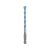 BOSCH EXPERT HEX-9 Multikonstruktionsbohrer 7,0 x 60/100 mm mit 1/4" Bithalter