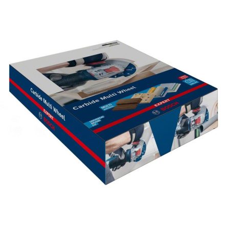 BOSCH EXPERT Multi-Trennscheibe 125 x 22,2 mm X-LOCK (10 Stück)