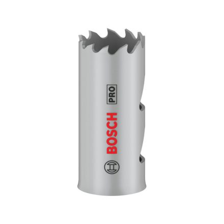 BOSCH PRO Lochsäge 22 mm (8% Kobalt) Gewinde Multi Material