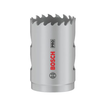 BOSCH PRO Lochsäge mit Gewinde / 35 mm Multi Material