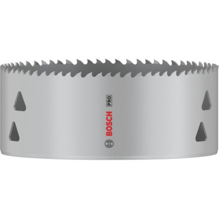 BOSCH PRO Körkivágó 127 mm (8% kobalttal) menetes Multi Material