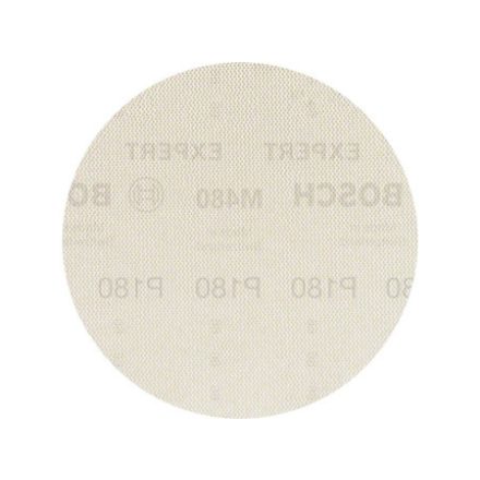 BOSCH EXPERT Klett-Schleifgewebe 225 mm / P180 M480 (5 Stück)