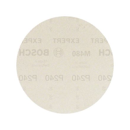 BOSCH EXPERT Klett-Schleifgewebe 225 mm / P240 M480 (5 Stück)