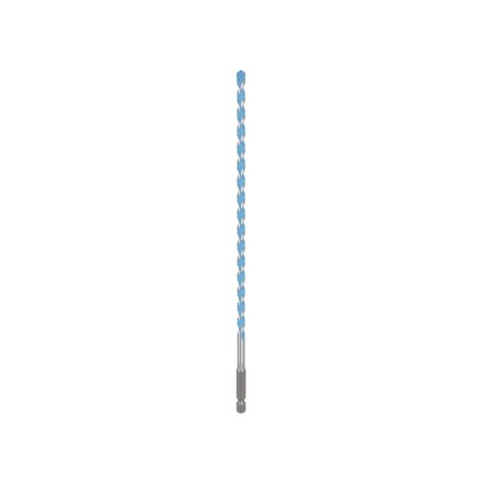 BOSCH EXPERT HEX-9 Multikonstruktionsbohrer 6,0 x 200/250 mm mit 1/4" Bithalter
