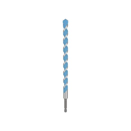 BOSCH EXPERT HEX-9 Multikonstruktionsbohrer 14,0 x 200/250 mm mit 1/4" Bithalter