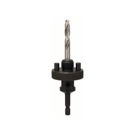 BOSCH Lochsäge Zentrierhilfe 32-76 mm 1/4" Bit-Aufnahme HSS-G
