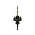 BOSCH Lochsäge Zentrierhilfe 32-76 mm 1/4" Bit-Aufnahme HSS-G
