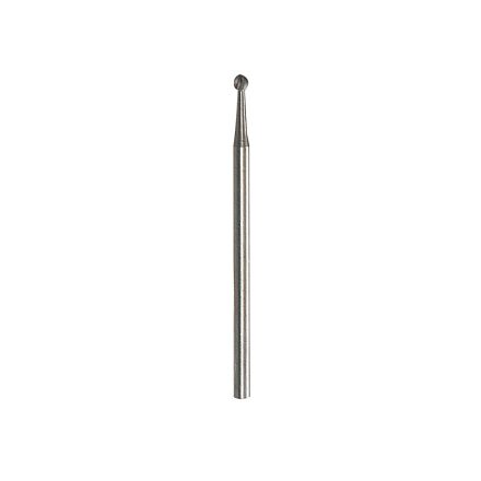 DREMEL Gravierstift kugelförmig 2,4 mm (3 Stück)