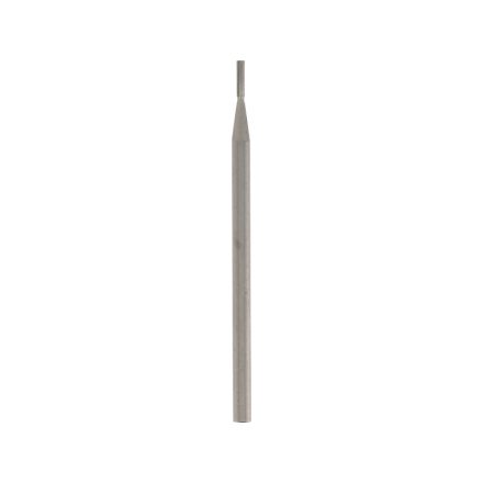 DREMEL Gravierstift zylindrisch 0,8 mm (3 Stück)