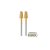 DREMEL MAX 117DM Fräserkopf kugelförmig 6,4 mm mit TiN-Beschichtung (2 Stück)