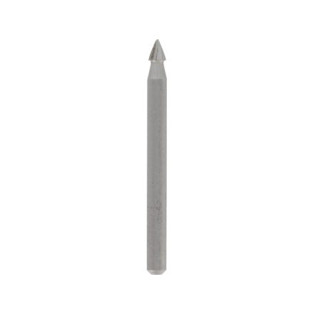 DREMEL Fräskopf Dreieckig 3,2 mm (2 Stück)