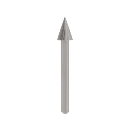 DREMEL Fräskopf dreieckig 6,4 mm (2 Stück)