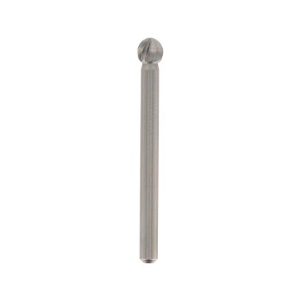DREMEL Fräskopf kugelförmig 4,8 mm (2 Stück)